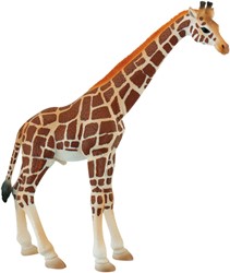Bullyland figurine girafe - jouet animalier peint à la main