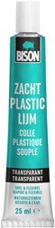Bison colle plastique souple - colle universelle pour réparation de jouets 25 ml