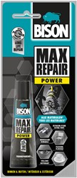 Bison colle universelle Max Repair Power 8 grammes - colle extra forte