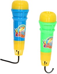 Duckiez micro jouet effet écho coloré pour enfants