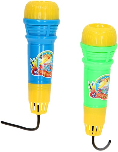 Duckiez micro jouet effet écho coloré pour enfants