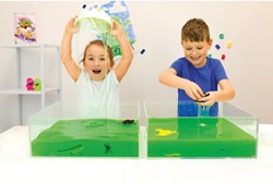Eduplay éco slime plaisir de jeu jouet écologique