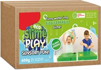 Eduplay éco slime plaisir de jeu jouet écologique-2
