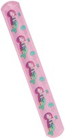 Bracelet claquant sirène vert - jouet cadeau fête enfant-2
