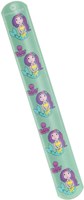 Bracelet claquant sirène vert - jouet cadeau fête enfant-3