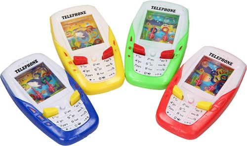 Waterspel Telefoon-2