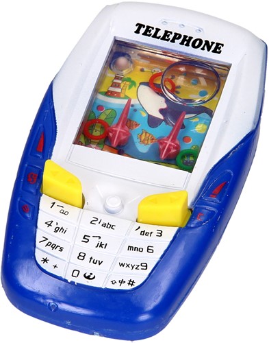 Waterspel Telefoon-3