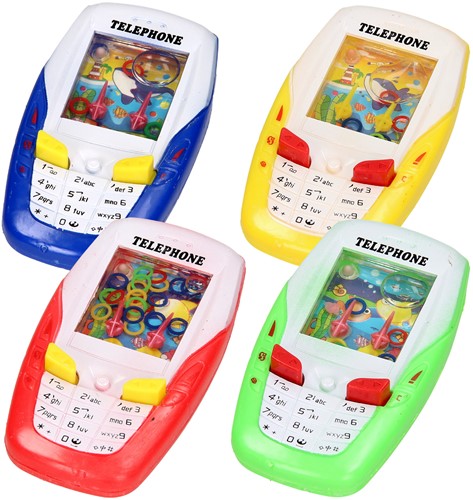Waterspel Telefoon
