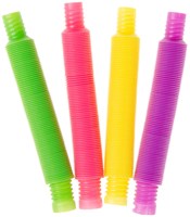 Fidget Stretch Tube jouet tube sensoriel coloré et flexible
