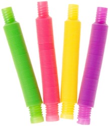 Fidget Stretch Tube jouet tube sensoriel coloré et flexible