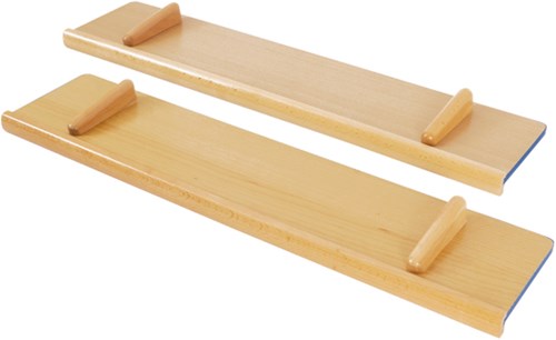 Eduplay support Montessori pour figures à inserts métalliques - jouet éducatif-3