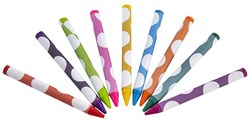Creative Craft Group crayons de cire - set de crayons de couleur 40 pièces multi