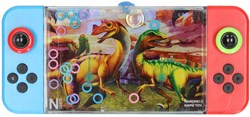 Jeu d'eau dinosaure jouet rétro portable jeu d'eau dino
