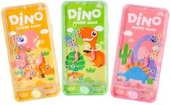 Duckiez jeu d'eau dinosaure - jouet coloré 14,5x7,5cm