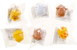 Duckiez jouet à rétrofriction animal sauvage - idée cadeau fête