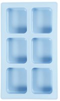 Creativ Company moule en silicone rectangle 26x15,5x2,5 cm loisirs créatifs-2