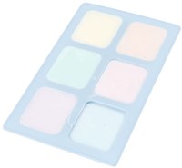 Creativ Company moule en silicone rectangle 26x15,5x2,5 cm loisirs créatifs