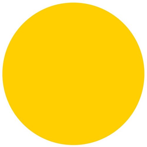 Creall peinture jaune transparente - 500ml peinture pour fenêtre enfants-2