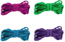 Toi-Toys élastique à sauter jouet rose 3 mètres long textile