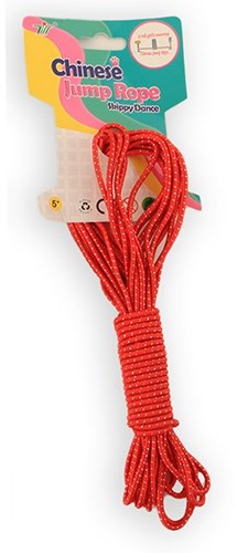 Corde à sauter 10 mètres jouet d'extérieur pour enfants-3
