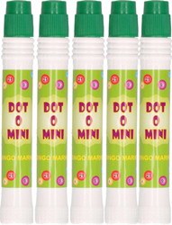 12 dabbers de bingo verts Dot.O.Win 20ml