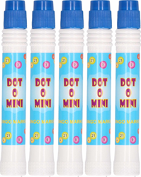 12 dabbers de bingo bleus Dot.O.Win 20ml