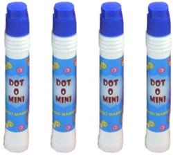 12 dabbers de bingo rouges Dot.O.Win 20ml