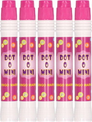 12 dabbers de bingo violets Dot.O.Win 20ml