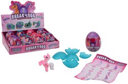 Johntoy œuf surprise licorne - jouet œuf surprise unicorn