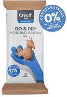 Creall pâte à modeler autodurcissante 500g terracotta - argile séchage à l'air-2