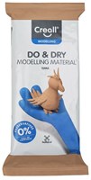 Creall pâte à modeler autodurcissante 500g terracotta - argile séchage à l'air