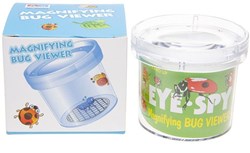 Duckiez pot à insectes loupe - Jouet nature pour enfants