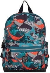 Pick & Pack Mix Animal Backpack M / Navy