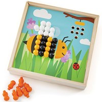 Bigjigs Tableau d'affichage pour le jardin-2