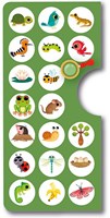 APLI Kids APLI - Puzzle d'observation de la jungle junior (60 pièces)-3