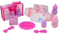 Kit de soins Baby Rose Baby Rose dans le sachet 27655