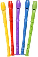 Flûte à bec jouet instrument de musique pour enfants-2