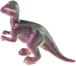 Dinosaures jouets mini figurines en plastique pour enfants lot de 12