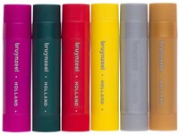 Bruynzeel 6 Bruynz. poster paint stick metal.60159206-3