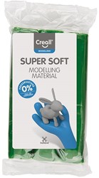 Creall Supersoft Clay Block 500gr Vert