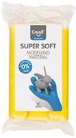 Creall Supersoft Clay Block 500gr Jaune