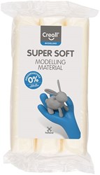 Creall Supersoft Clay Block 500gr Blanc