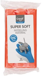 Creall Supersoft Clay Block 500gr Orange