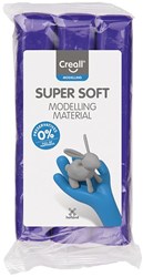 Creall Supersoft Clay Block 500gr Violet
