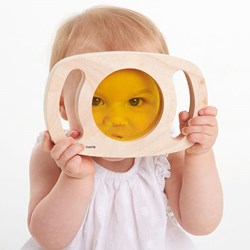 TickiT panneaux de couleur jouet en bois - éducatif et créatif