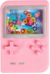 Jeu de patience aquatique rétro console jouet poissons