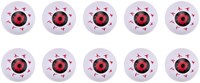 Set de boules d'yeux Halloween - jouet effrayant décoration 10 pièces