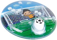 Jeu d'eau de patience football jouet football 10x10x5cm