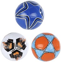 Ballon de football Futuro taille 5 multicolore 280g jouet