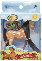 Merkloos Paard in doosje